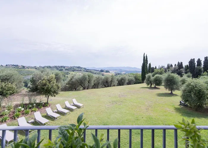 빌라 Stankiewicz & Art Un'oasi Di Charme Tra Le Colline Toscane *